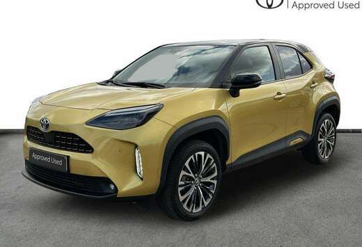 Toyota Elegant Bi-Tone