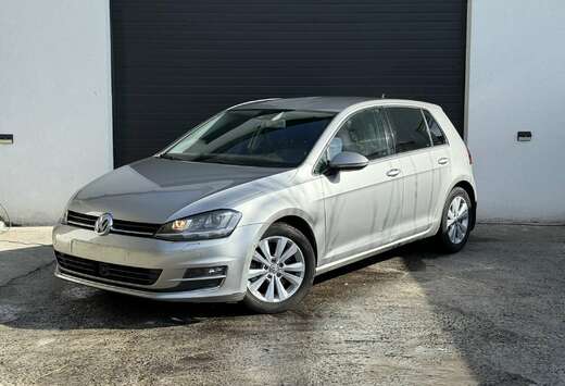 Volkswagen Golf 1.4 TSI Highline ACT DSG