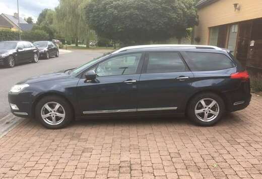 Citroen C5 Tourer e-HDi 110 EGS6 FAP Seduction