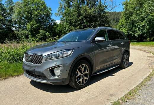 Kia 2.2 CRDi AWD Fusion 7pl.