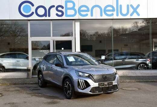 Peugeot 1.2 PureTech Allure ACC LANE SIDE REGUL CAM36 ...