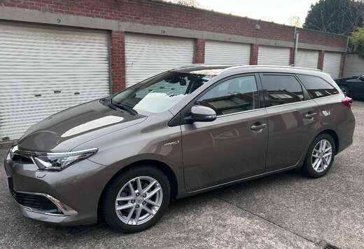 Toyota Toyota Auris Touring Sports
