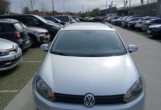 Volkswagen 1.6 TDI DPF Trendline