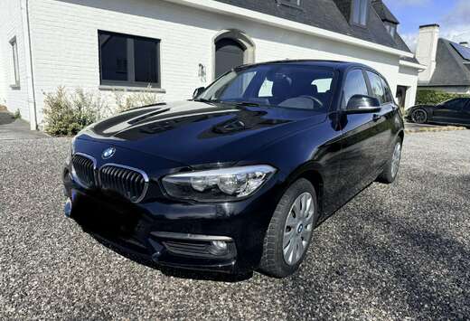 BMW 116i Sieges Chauffants