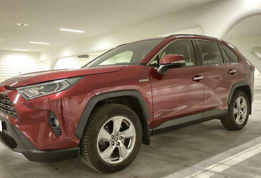 Toyota RAV4 Hybrid HEV 2.5i AWD Premium Plus (Li-ion)