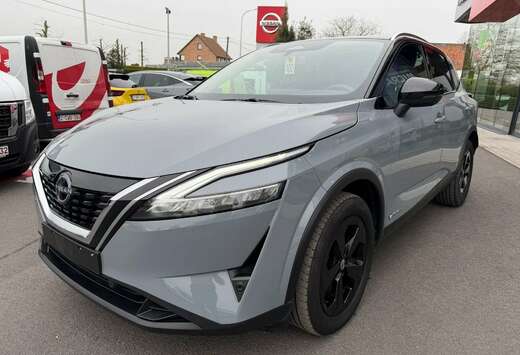 Nissan E-Power Kuro Edition +Tech Pack