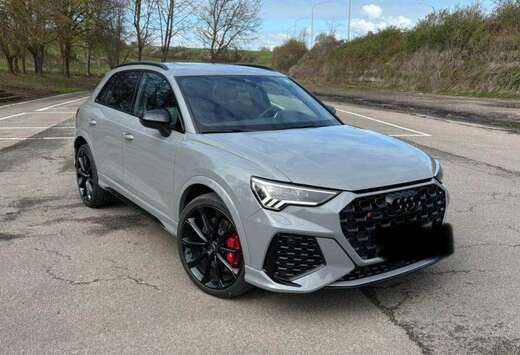 Audi RS Q3 Sportback 2.5 TFSI Quattro S tronic (EU6AP ...
