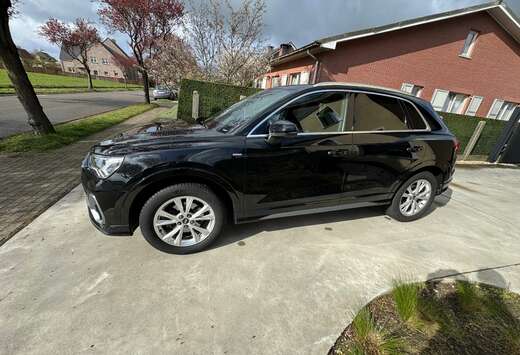 Audi Q3 35 TDi S line S tronic