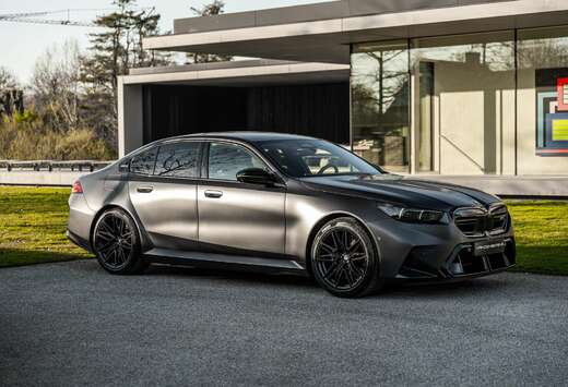 BMW xDrive 4.4i V8 Hybride/727 PK/ONLY 3700 KM/PANO