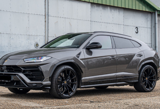 Lamborghini Urus 4.0 BiTurbo V8