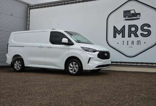 Ford - L1- Limited- 170Pk- Automaat- Nieuw- 33990+BTW