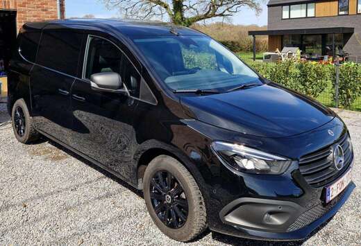 Mercedes-Benz Citan 1.4 CDI 112 A2 Select S/S Aut.