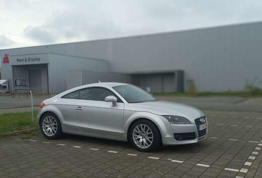 Audi TT Coupe 2.0 TFSI