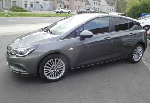 Opel Astra 1.0 Turbo ECOTEC Edition Start/Stop