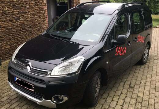 Citroen Berlingo 1.6 HDI First