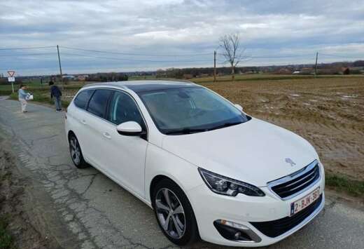 Peugeot 308 SW 1.2 PureTech Allure STT