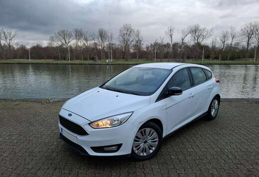 Ford Focus 1.0 EcoBoost
