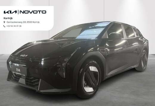 Kia BEV 58,3 kWH Business