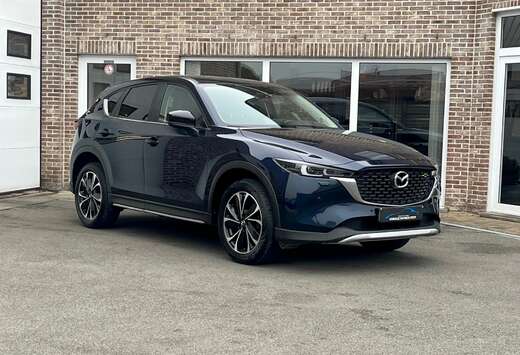 Mazda 2.0i e-SKY-G MHE Newground / Automaat