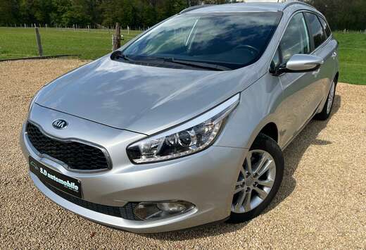 Kia Cee\'d SW 1.4i World Edition ISG
