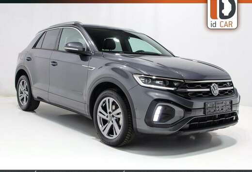 Volkswagen 1.0 TSI 116 R-LINE LED ACC CARPLAY JA17