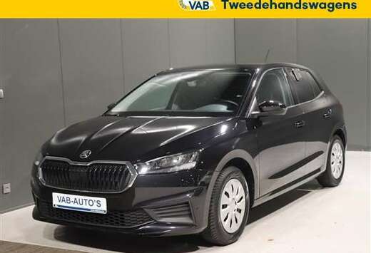 Skoda AMBITION Carplay DAB Full led