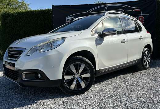 Peugeot 1.6e-Hdi/1ère Main/Cuir/Pdc/Gps…Garantie 1 ...