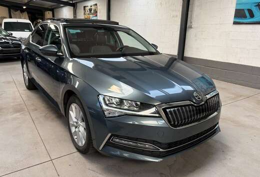 Skoda Superb PHEV 1.4 TSI DSG