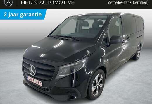 Mercedes-Benz Tourer 114 CDI Pro L3 9G-Tronic  Achter ...