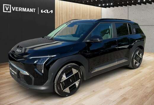 Kia 81,4 kWh B. PLUS - TP+AP+SR+19 Inch