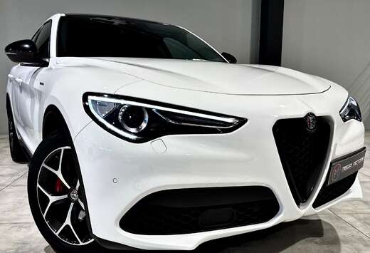 Alfa Romeo 2.2 JTD 160CV 52.317KM B.AUTO8+F1 CARPLAY  ...