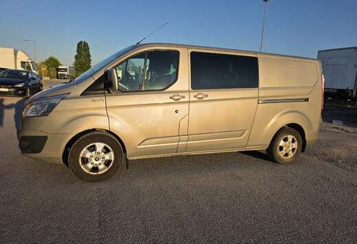 Ford CABINE APPROFONDIE 310 L2H1 2.2 TDCi 125 AMBIENT ...