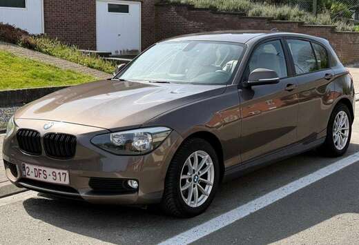BMW 116iA