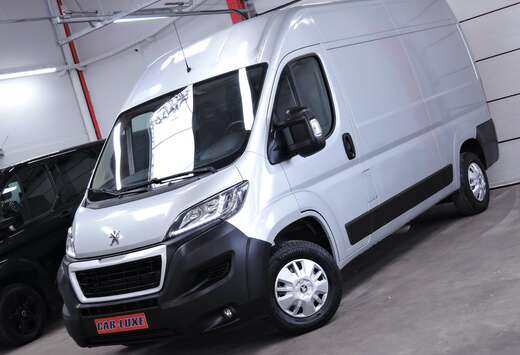 Peugeot 2.0 HDI 130 CV L2H2 UTIL GRAND GPS REGUL