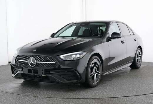 Mercedes-Benz Amg Night Pack, Camera, Led, Pdc