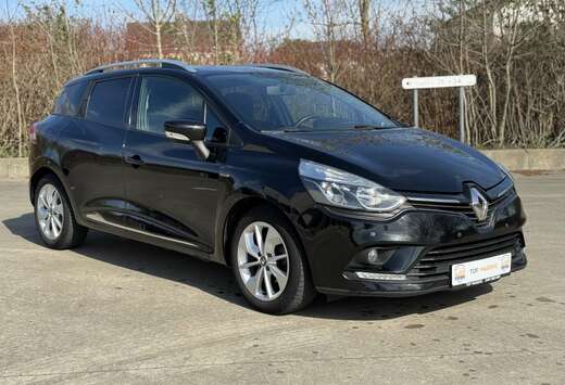 Renault LIMITED / FACELIFT / GEKEURD VVK