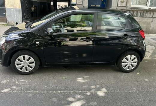 Citroen C1 1.0 VTi Feel Edition