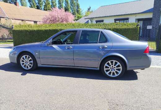 Saab 1.9 TiD automatique GPS cuir clip ctok prêt à  ...