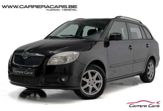 Skoda SW 1.4 TDi Elegance*PDC*CLIMA*ATTELAGE*GARANTIE ...