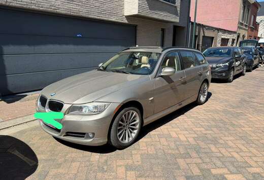 BMW 328iA Pack