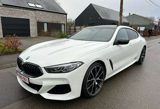 BMW Gran Coupé 840iAS OPF PACK M FULL OPT HIST