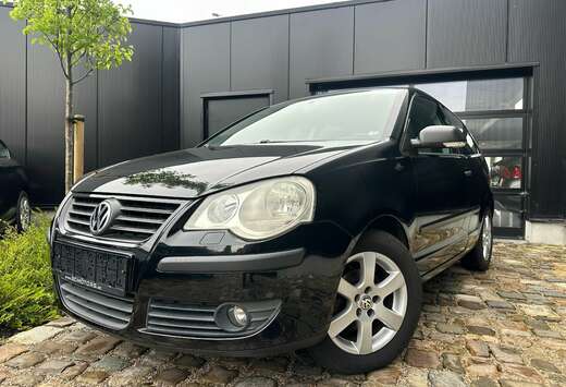 Volkswagen Polo 1.2i On Tour