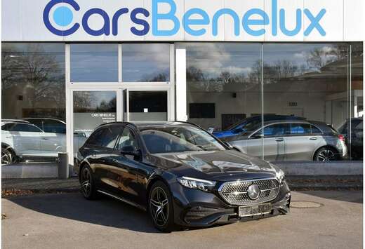 Mercedes-Benz CDI Break 4Matic AMG Line 9G DIST ATT R ...