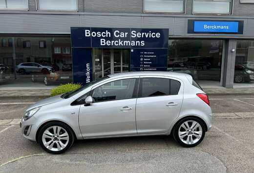 Opel Cosmo 5D 1.2 benzine met garantie