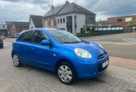 Nissan 1.2 CVT Acenta