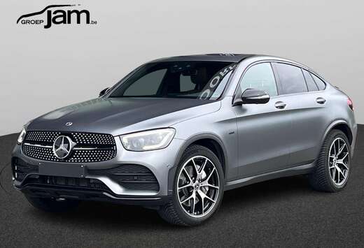 Mercedes-Benz Coupé e 4M/AMG/Schuifdak Hybrid