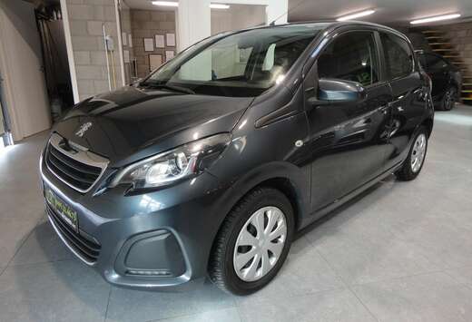 Peugeot 108 1.0 VTi Active (EU6.2) MOTEUR TOYOTA