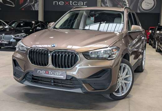 BMW 16dA SDrive **NAVI PRO-CUIR-CRUISE-PARKING**