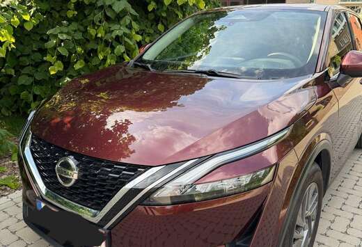 Nissan 1.3 DIG-T MHEV N-Connecta