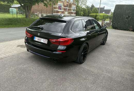 BMW Touring dA